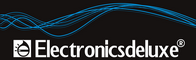 Логотип фирмы Electronicsdeluxe в Шахтах