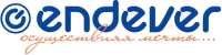 Логотип фирмы ENDEVER в Шахтах
