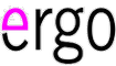 Логотип фирмы Ergo в Шахтах