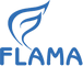 Логотип фирмы Flama в Шахтах