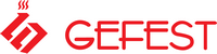 Логотип фирмы GEFEST в Шахтах