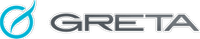 Логотип фирмы GRETA в Шахтах