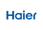 Логотип фирмы Haier в Шахтах
