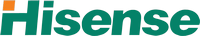 Логотип фирмы Hisense в Шахтах