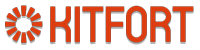 Логотип фирмы Kitfort в Шахтах