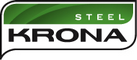 Логотип фирмы Kronasteel в Шахтах
