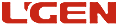 Логотип фирмы LGEN в Шахтах