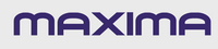 Логотип фирмы Maxima в Шахтах