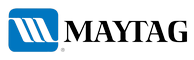 Логотип фирмы Maytag в Шахтах