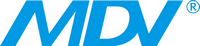 Логотип фирмы MDV в Шахтах