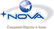 Логотип фирмы RENOVA в Шахтах