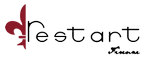 Логотип фирмы Restart в Шахтах