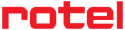 Логотип фирмы Rotel в Шахтах