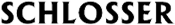 Логотип фирмы SCHLOSSER в Шахтах