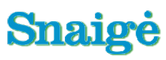 Логотип фирмы Snaige в Шахтах