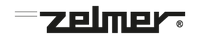 Логотип фирмы Zelmer в Шахтах