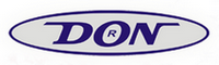 Логотип фирмы DON в Шахтах